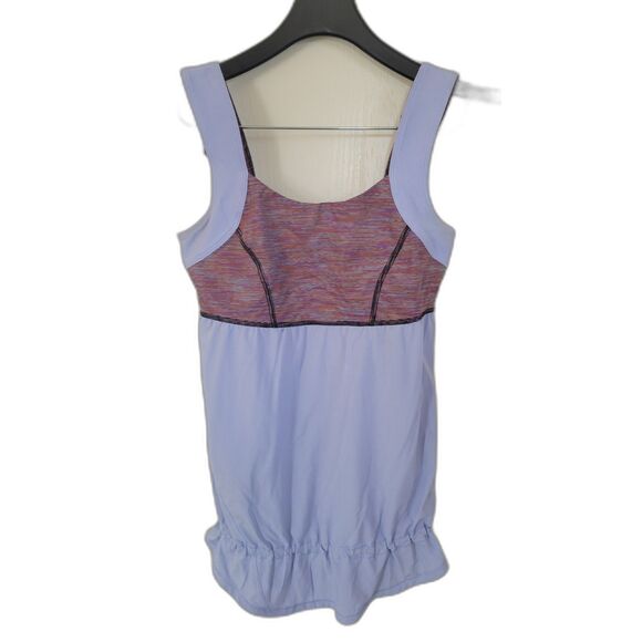 Lululemon Athletica Women's Chase Me Athletic Tank Top - Picture 1 of 4